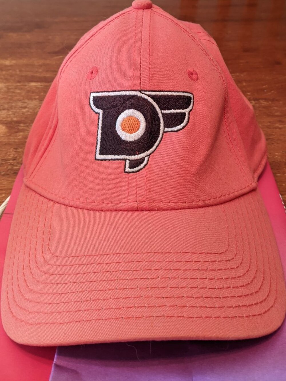 Vintage New Era DF Baseball Hat/Cap